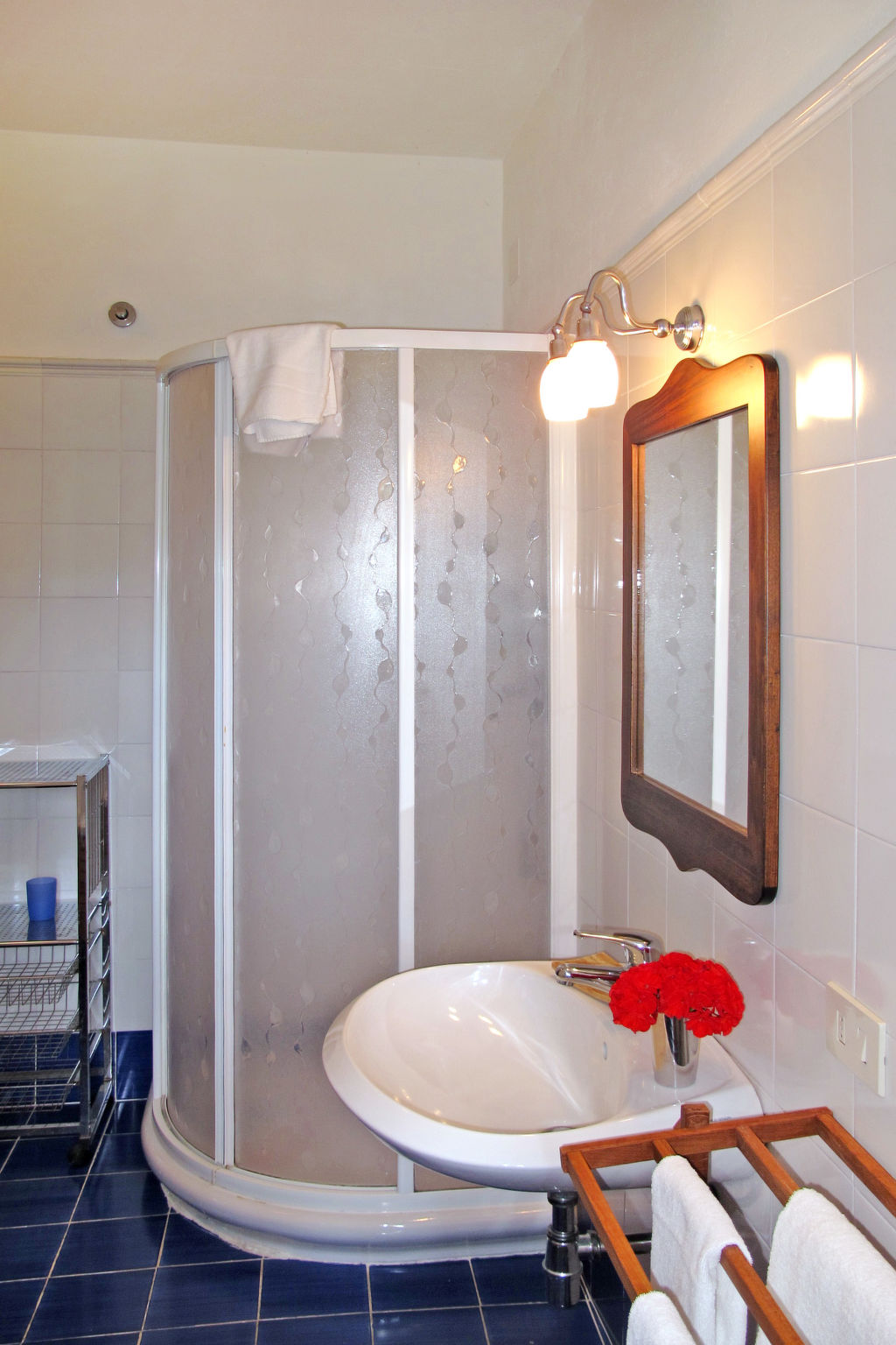 Villa Castagnoli-Inside