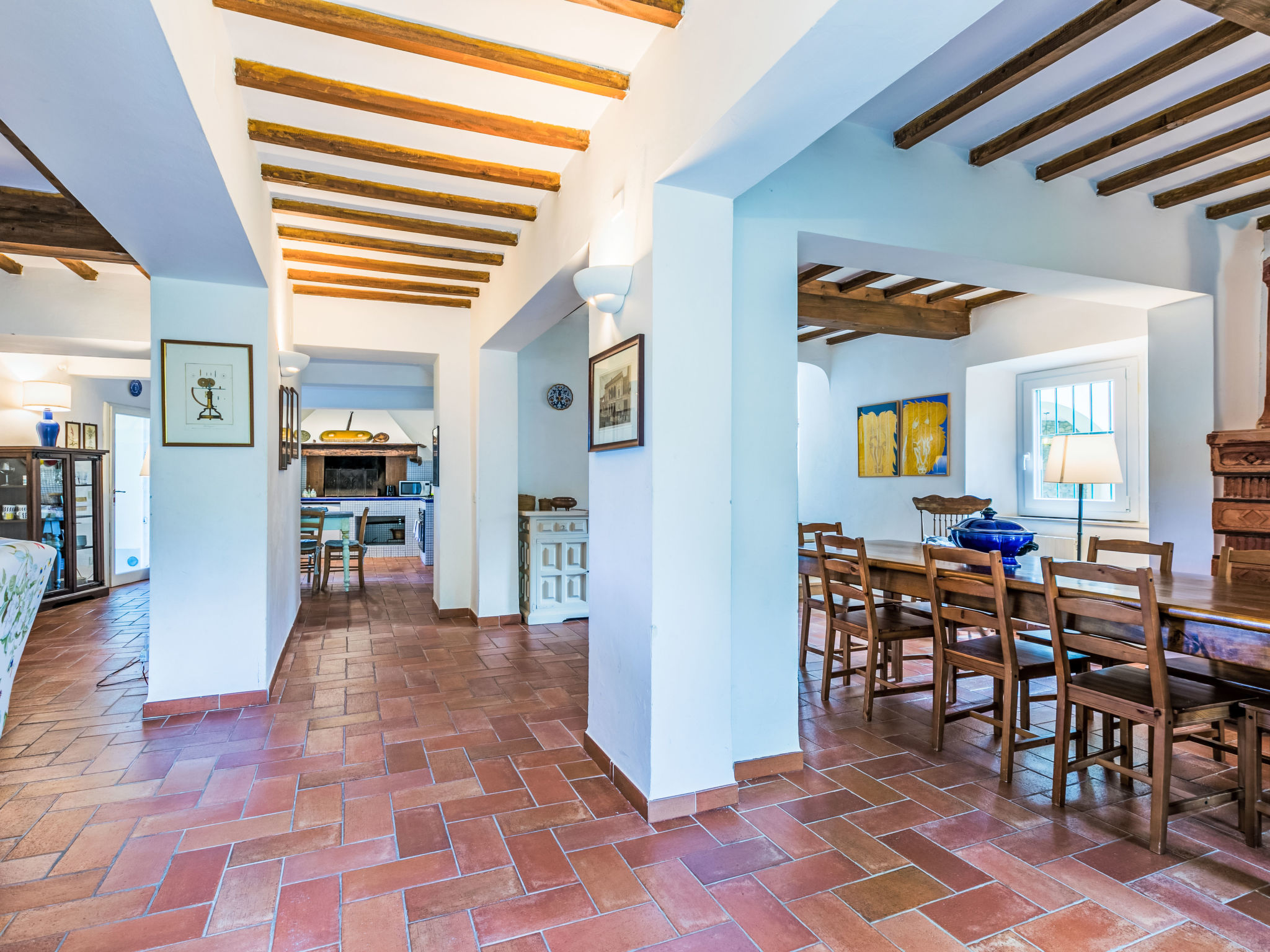 Kitchen / Dining Room