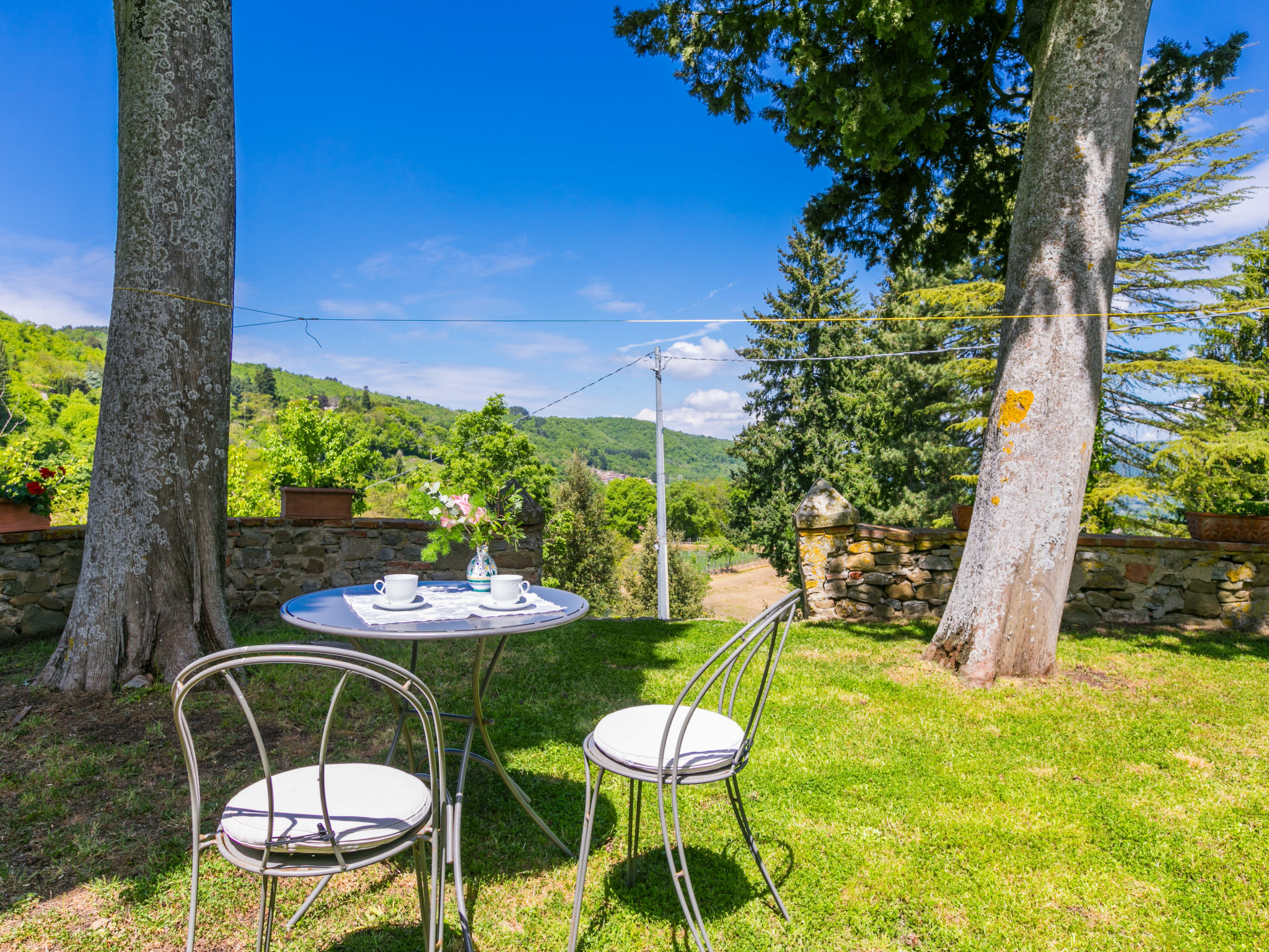 Borgo Castagnoli-Buiten