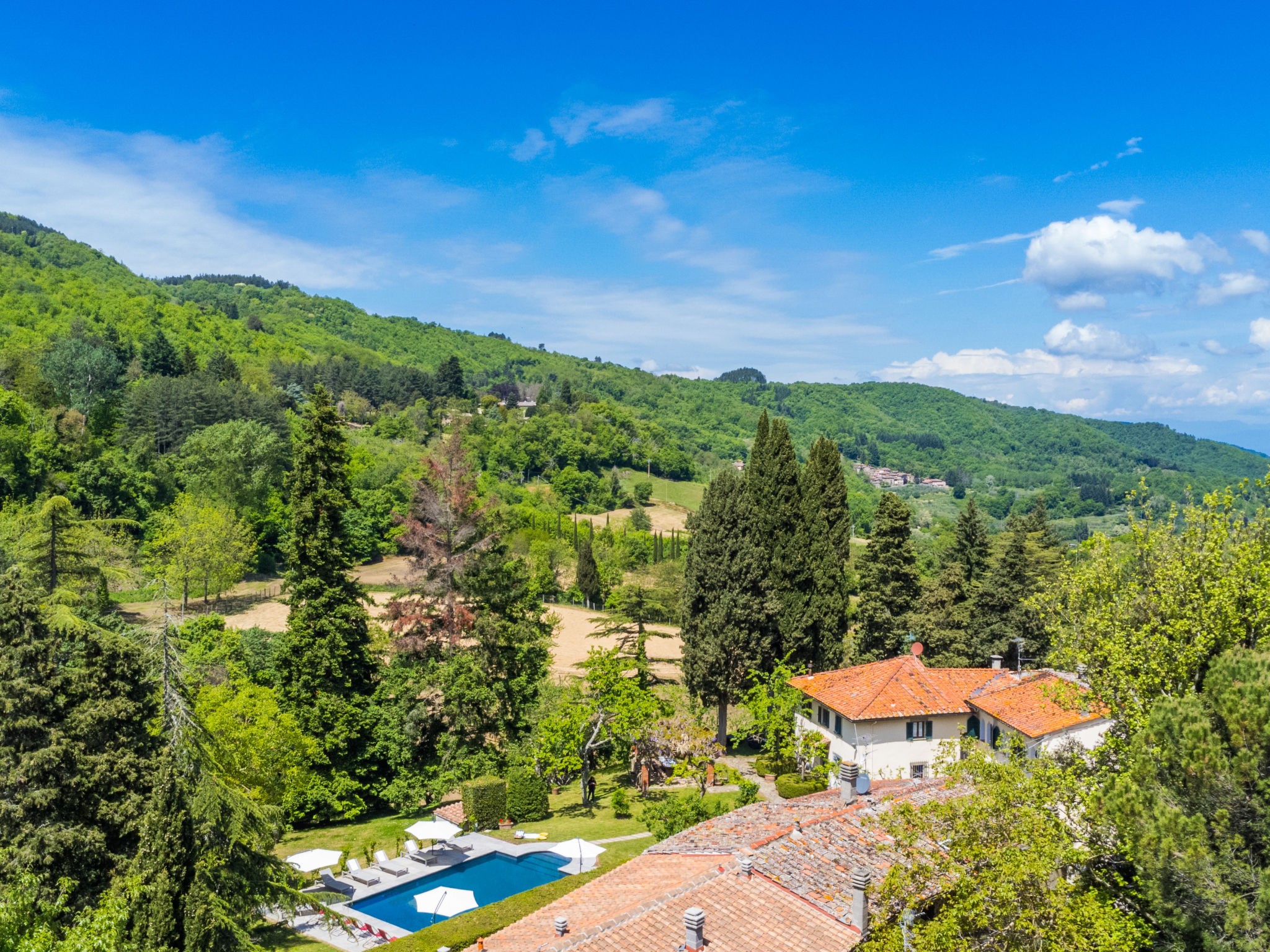 Borgo Castagnoli-Buiten