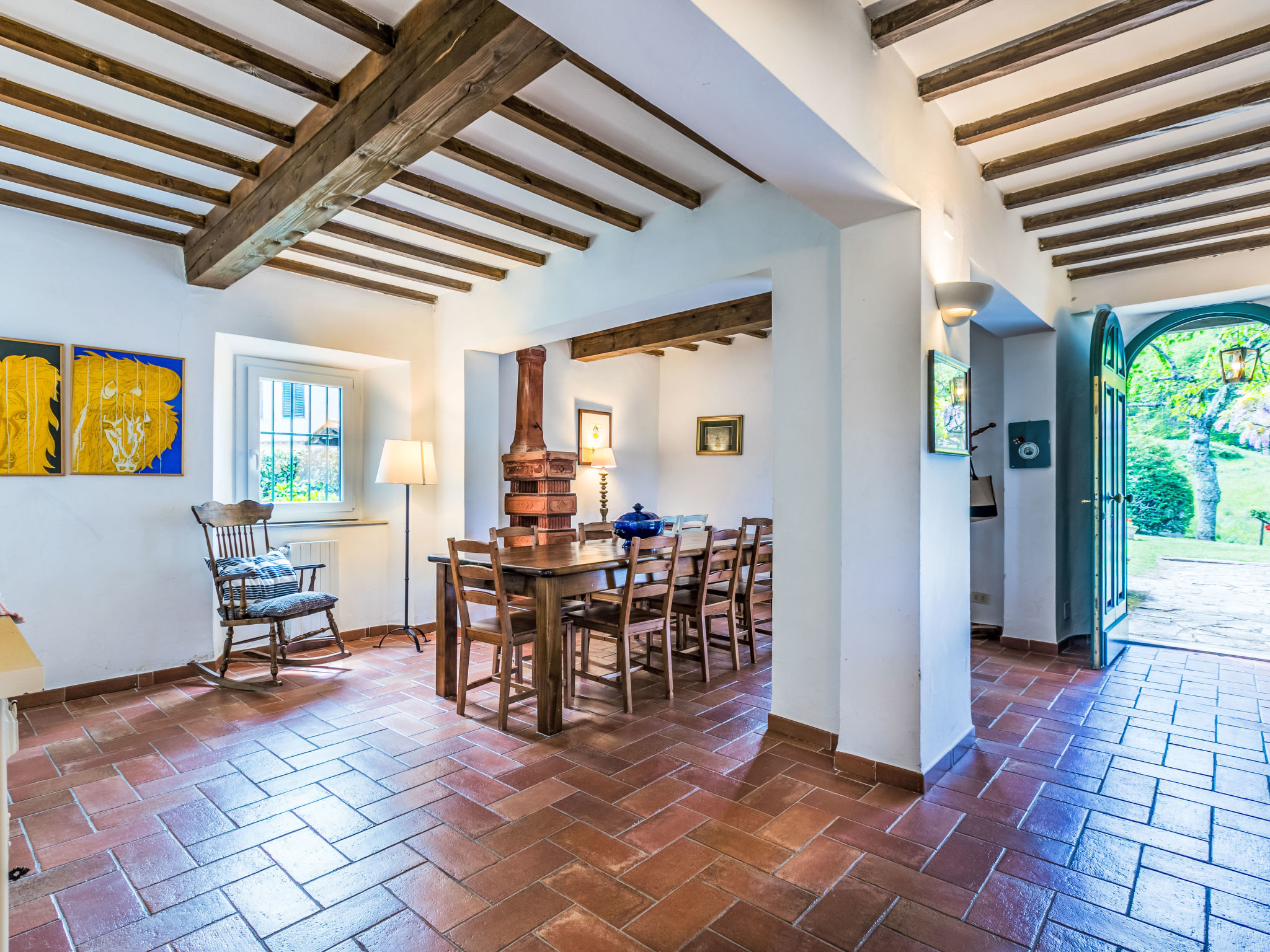 Kitchen / Dining Room