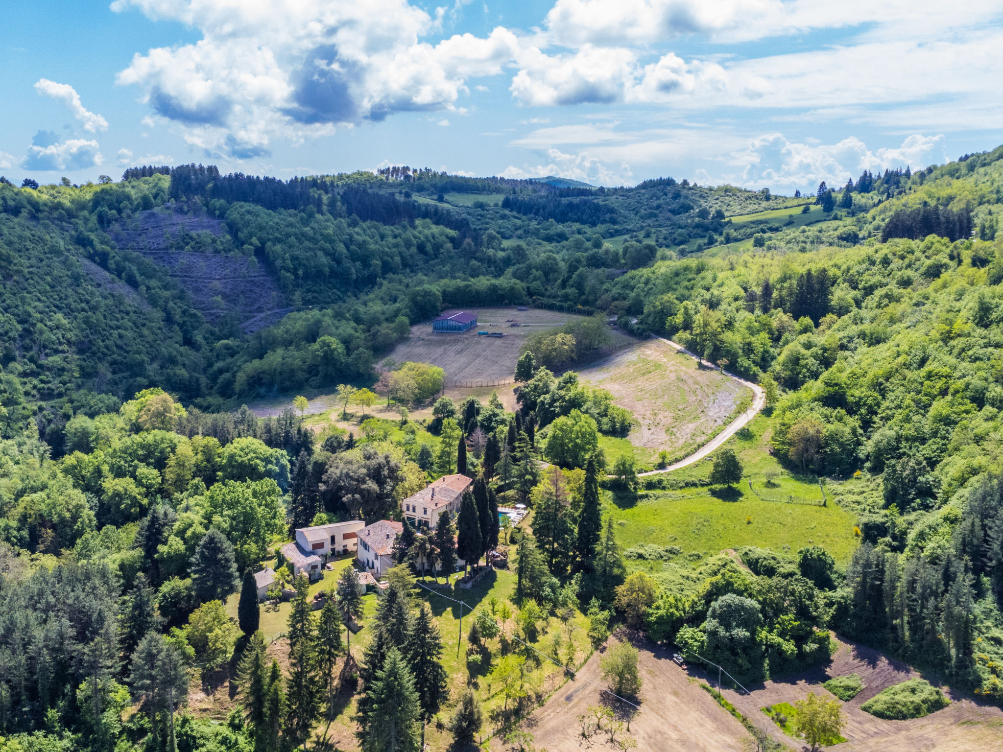 Borgo Castagnoli-Buiten