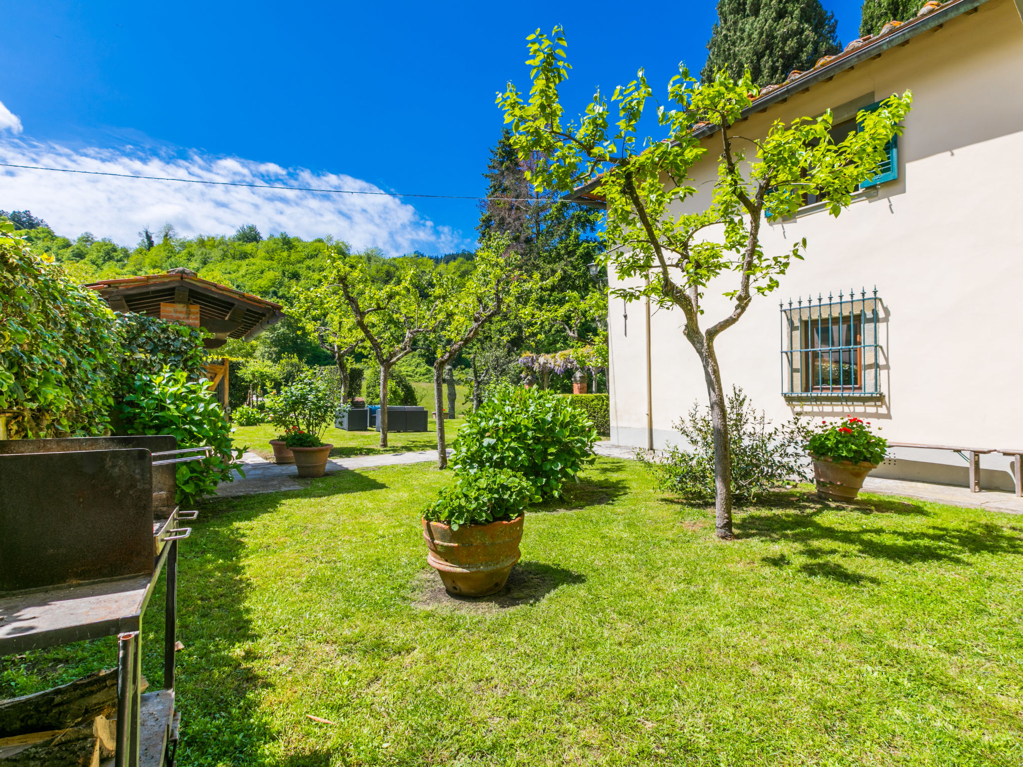 Borgo Castagnoli-Buiten