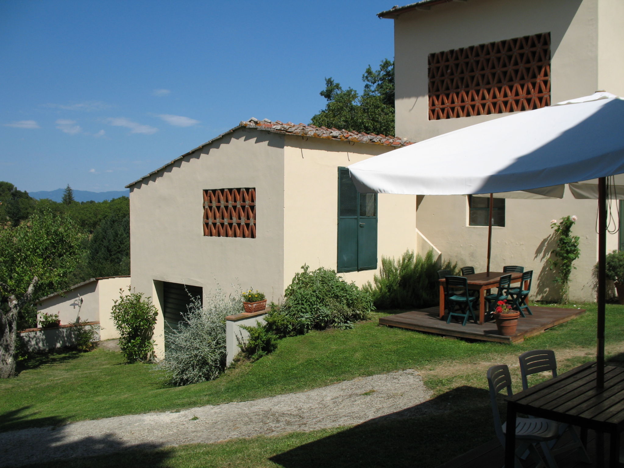 Borgo Castagnoli-Buiten