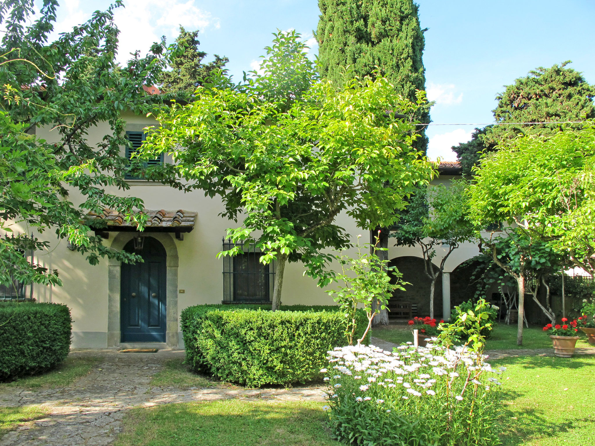 Borgo Castagnoli-Buiten