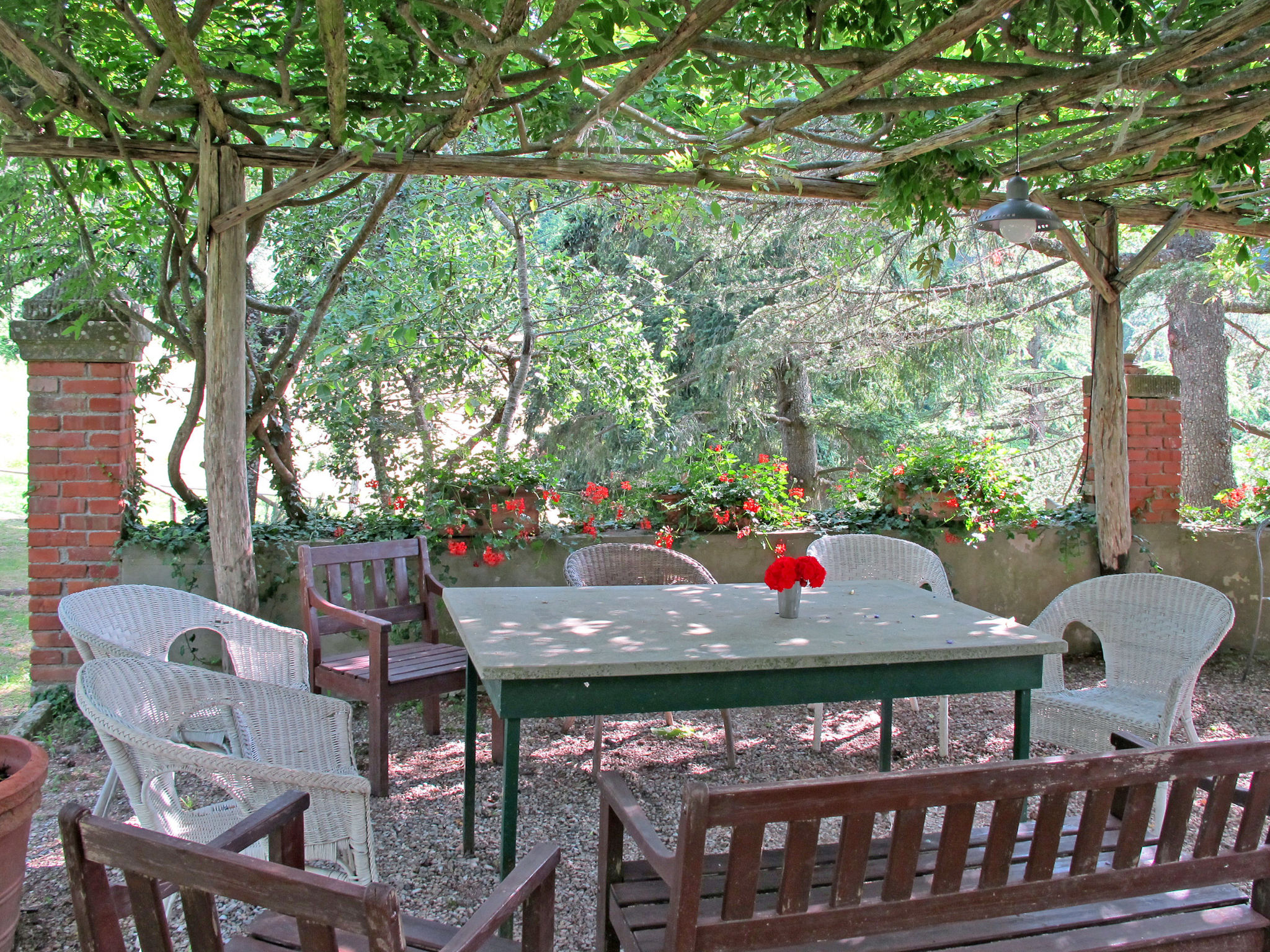 Borgo Castagnoli-Buiten