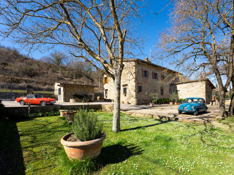 Casa Mario Accommodation in Greve in Chianti