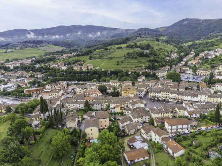 La Casina di Luca Accommodation in Greve in Chianti