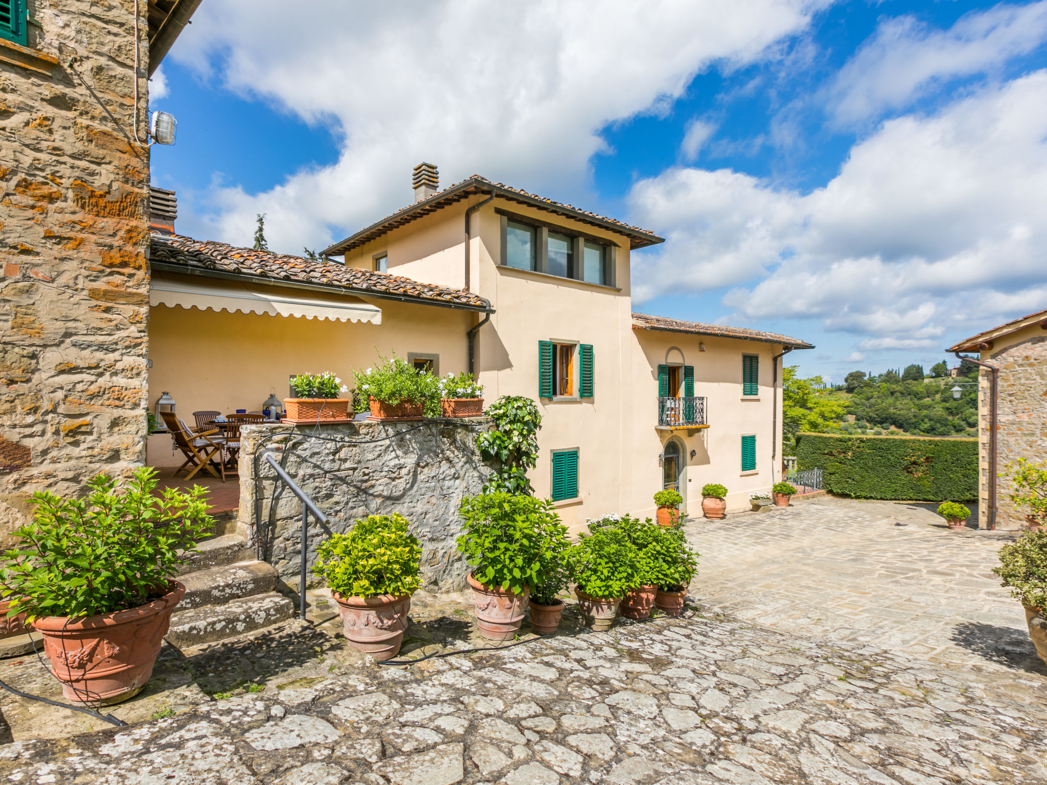 Ortensia Accommodation in Greve in Chianti