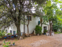 Rustiek appartement op Toscaans wijngoed met zwembad bij Greve in Chianti - thumbnail 3