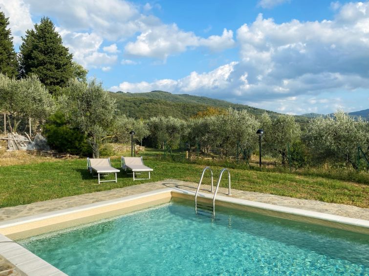 Padronale Apartment in Greve in Chianti