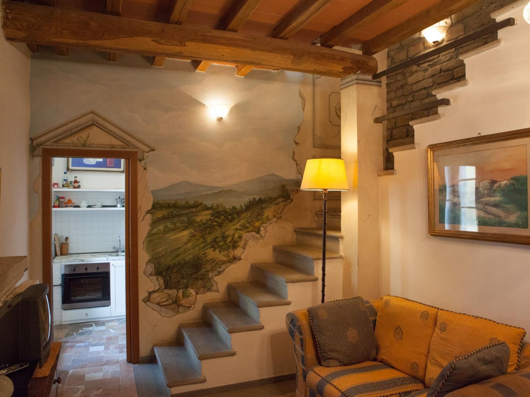 Photo of Villa Panzalla Kirche