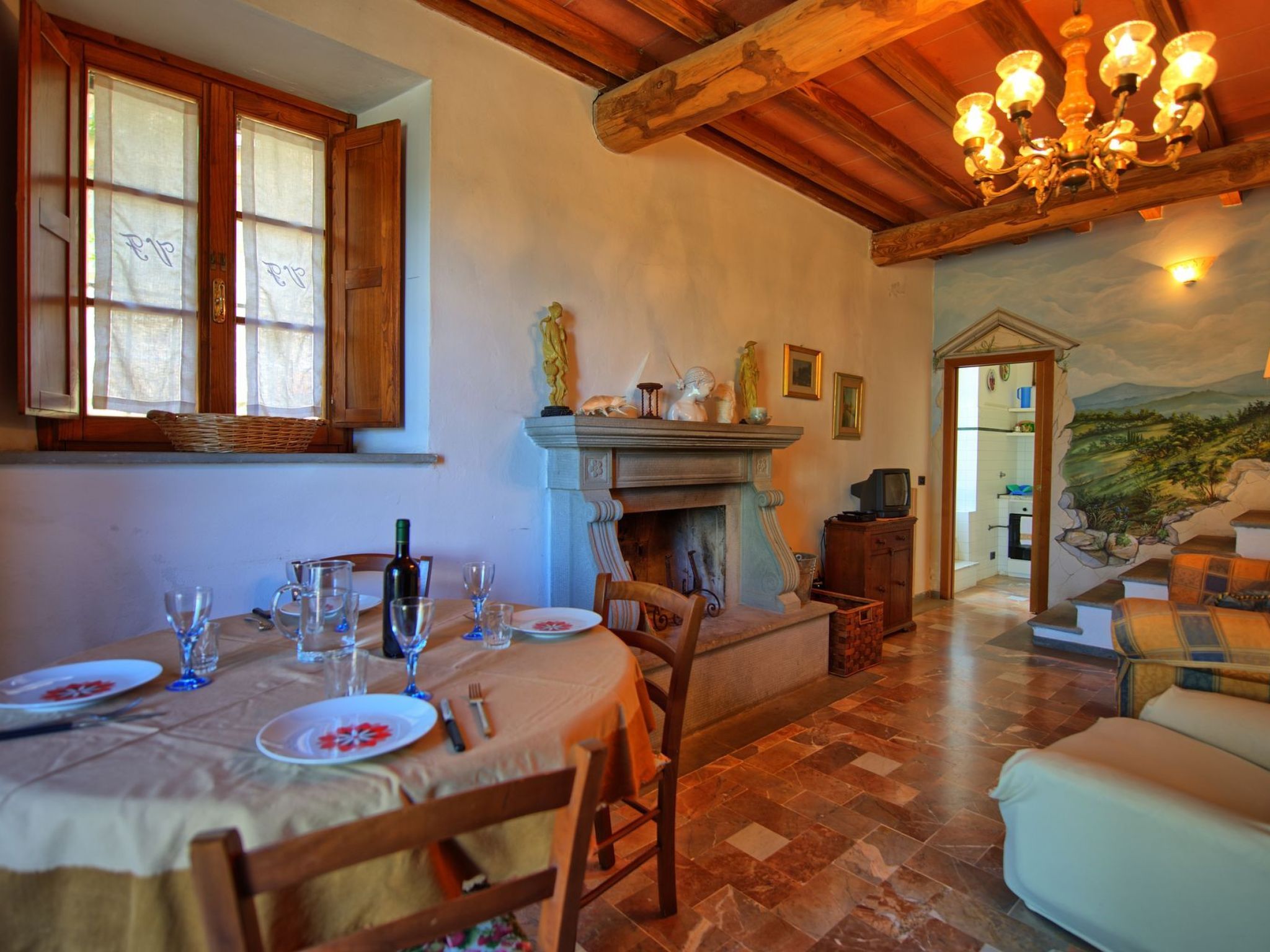 Photo of Villa Panzalla Kirche