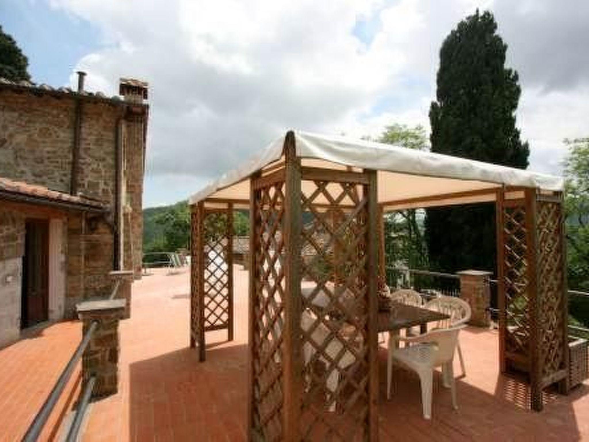 Photo of Villa Panzalla Scheune