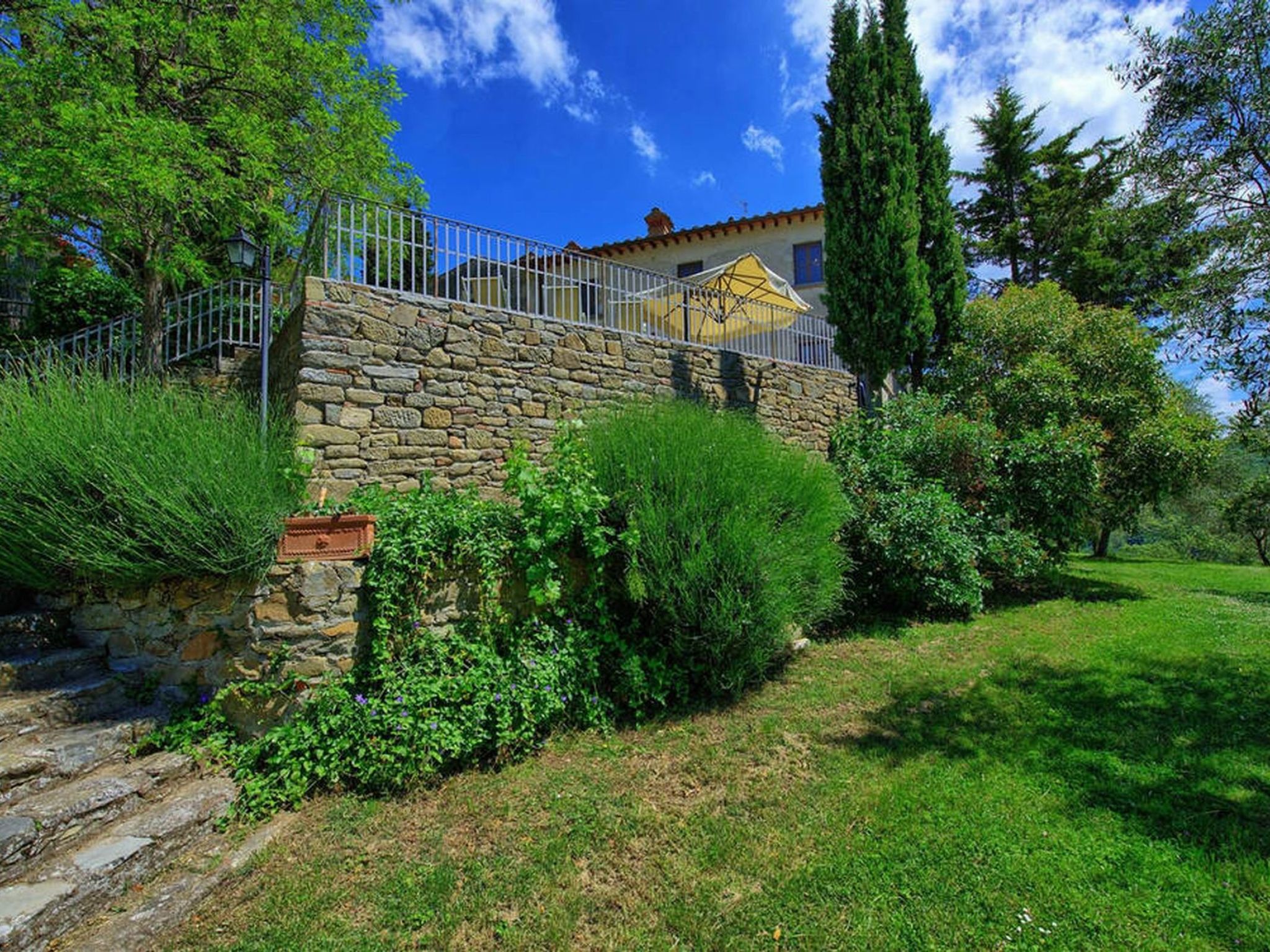Villa Panzalla Kapelle Apartment in Greve in Chianti