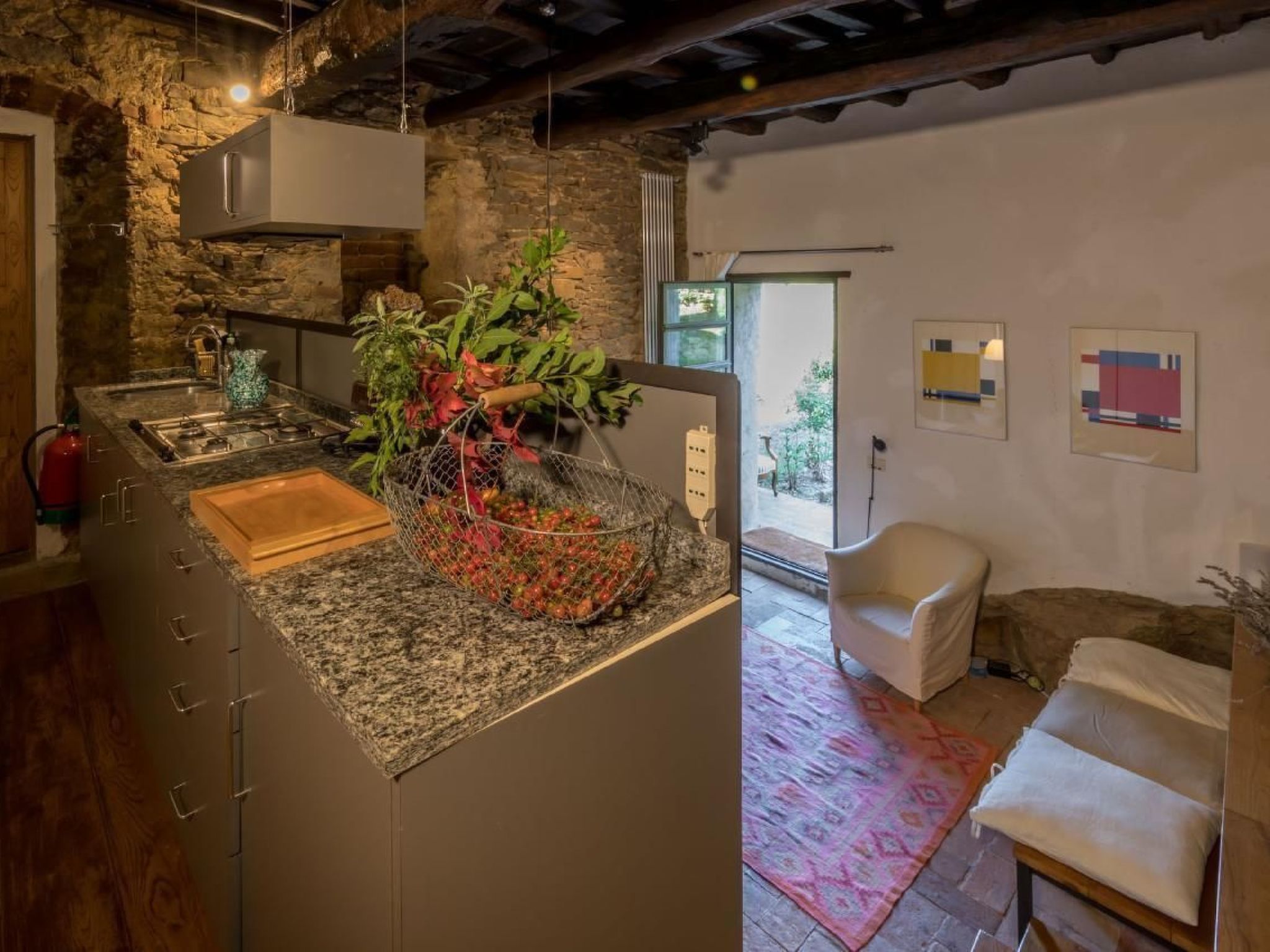 Photo of Podere Campolungo - Lo Studio