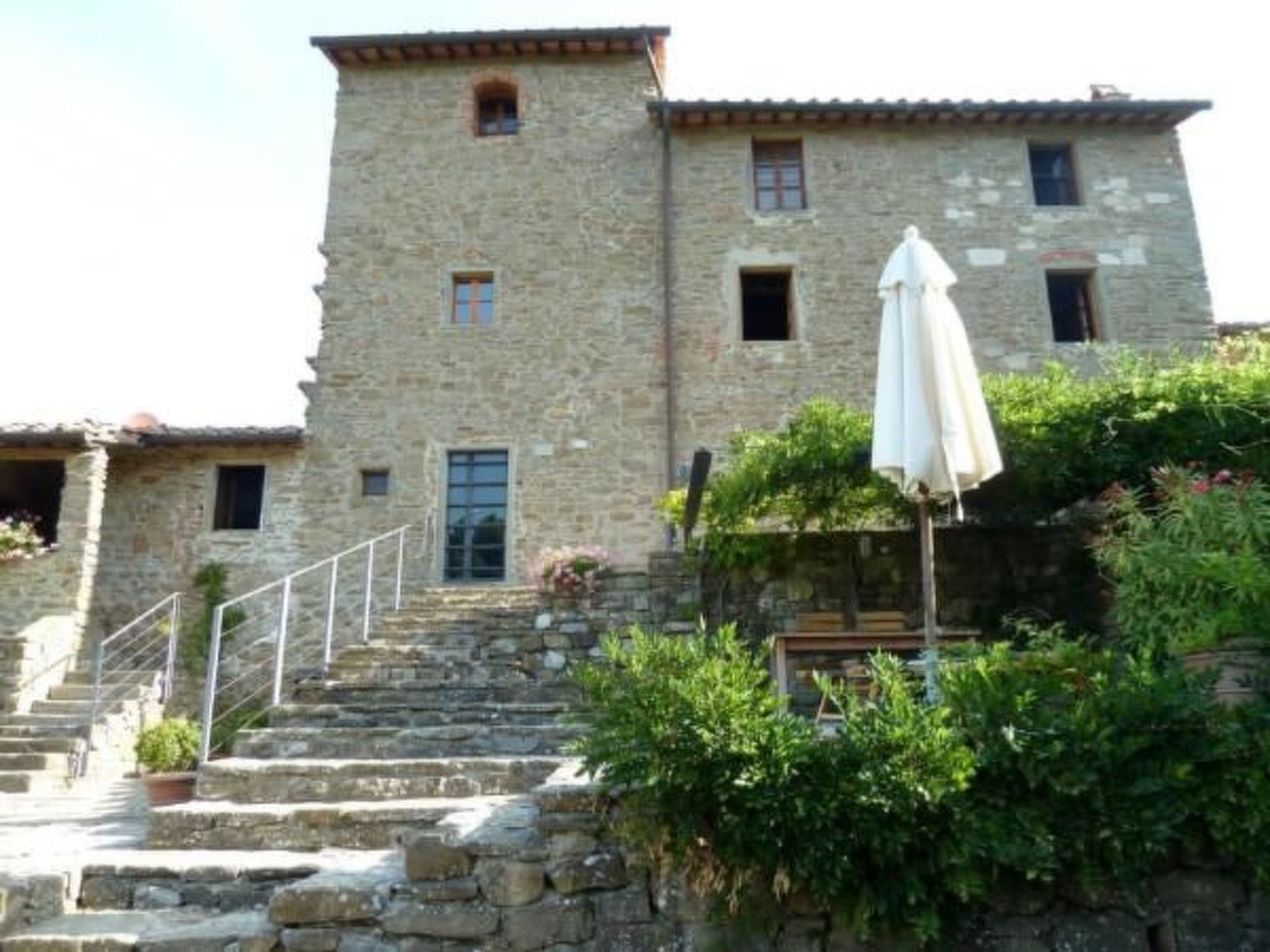 Campolungo, La Torre Villa in Greve in Chianti
