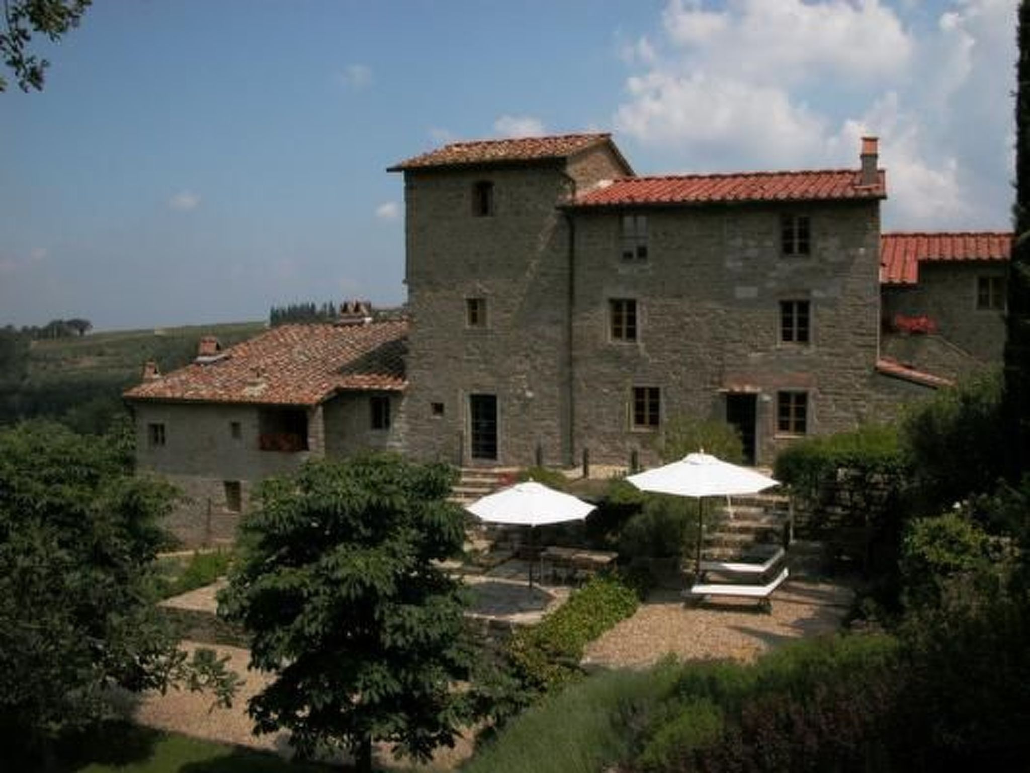 Il Lungo Villa in Greve in Chianti
