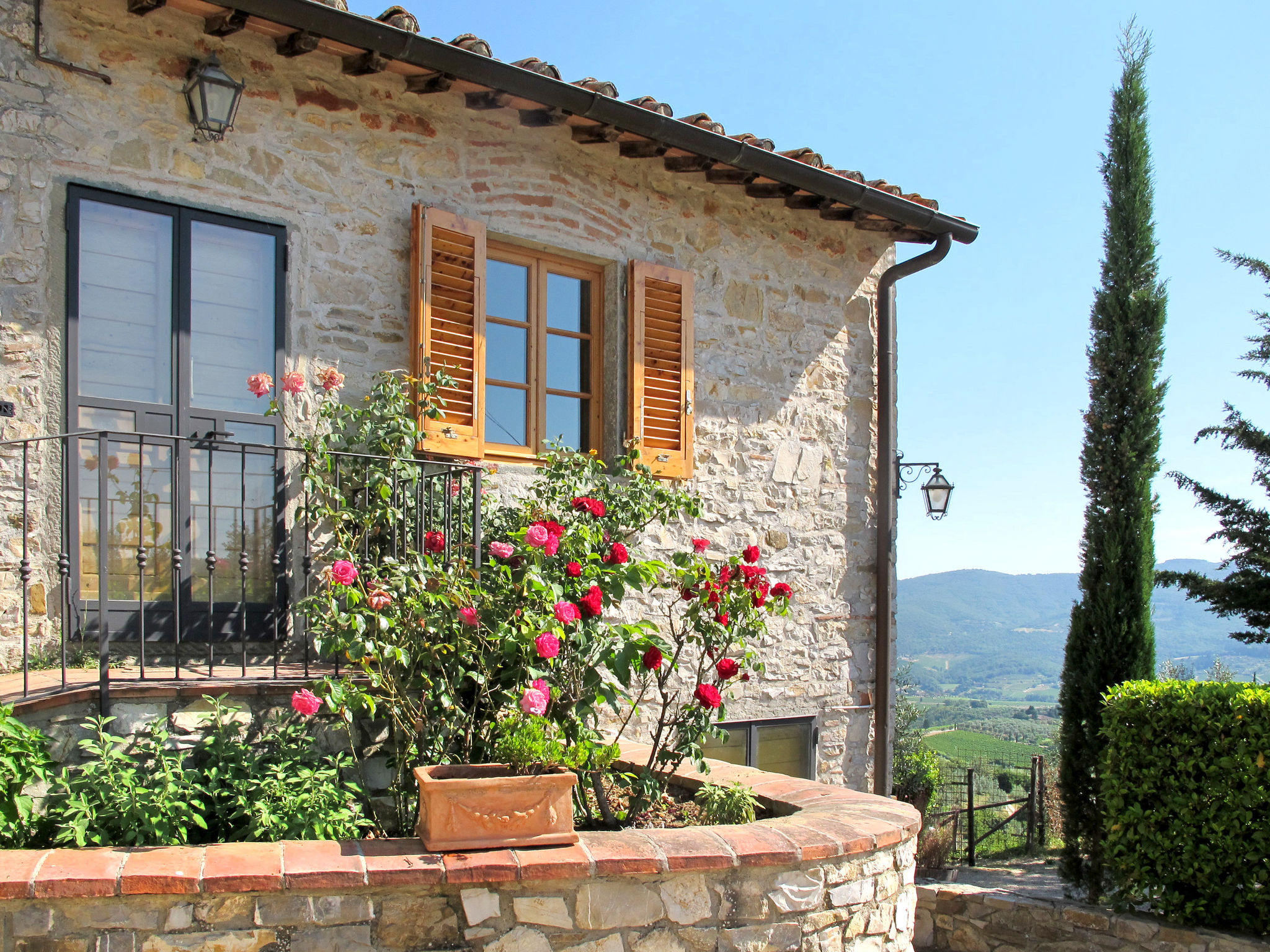 San Rocco Accommodation in Greve in Chianti