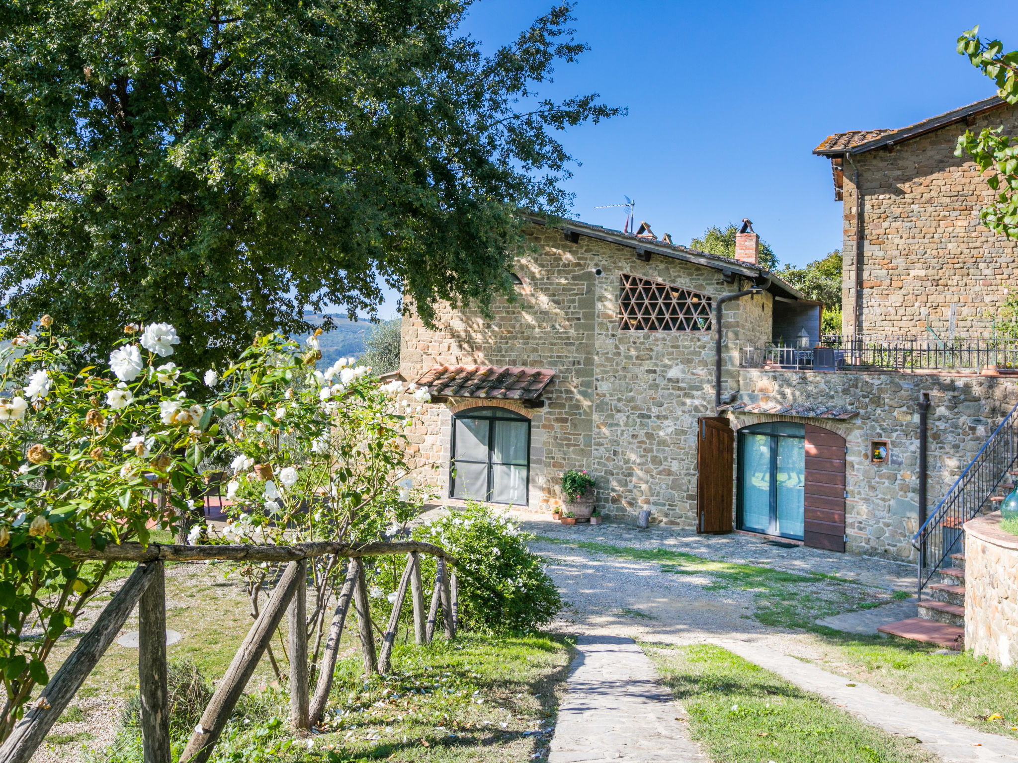 L'Angolo di Uzzano Apartment in Greve in Chianti