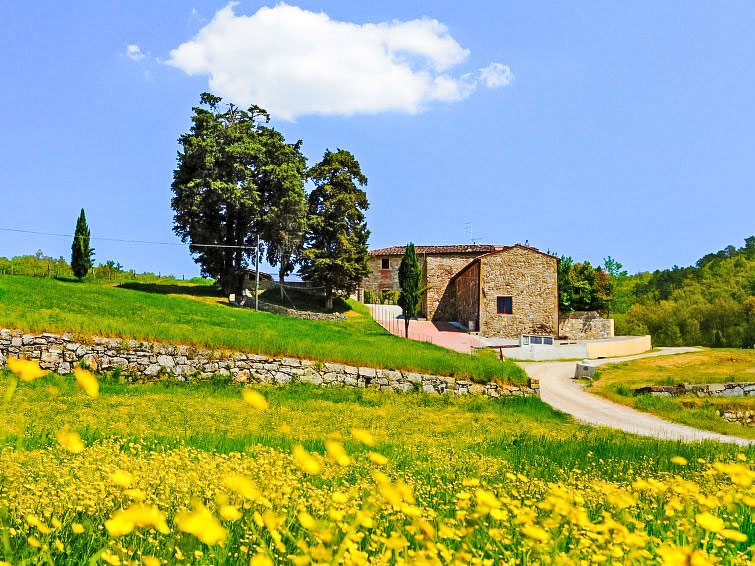 Casa de vacaciones Locazione turistica Selvapiana