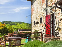Casa di vacanze Locazione turistica Selvapiana