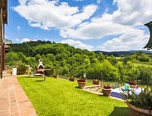 Casa di vacanze Locazione turistica Selvapiana