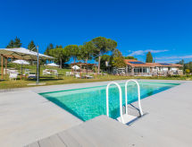 Ferienhaus Casa di Palaia