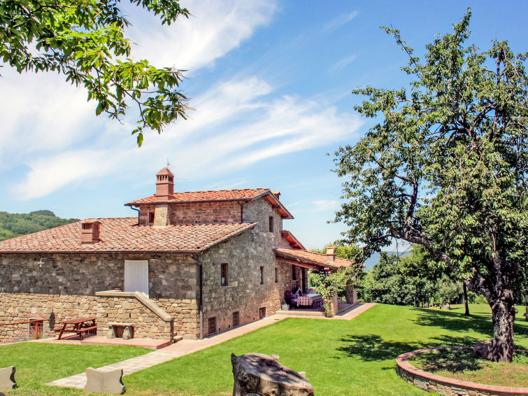 Il Poggio Accommodation in Greve in Chianti