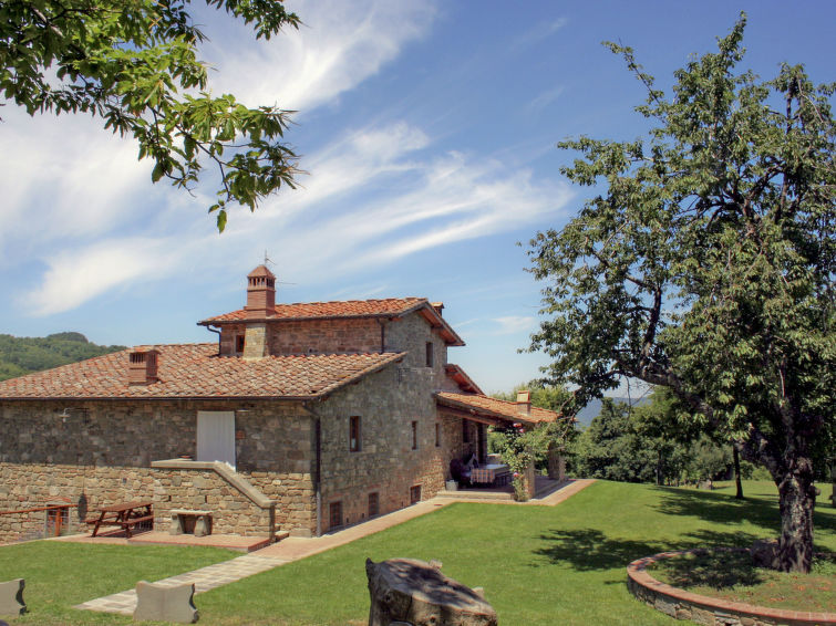 6-persoons vakantiehuis Torsoli met open haard in Greve in Chianti in Greve in Chianti