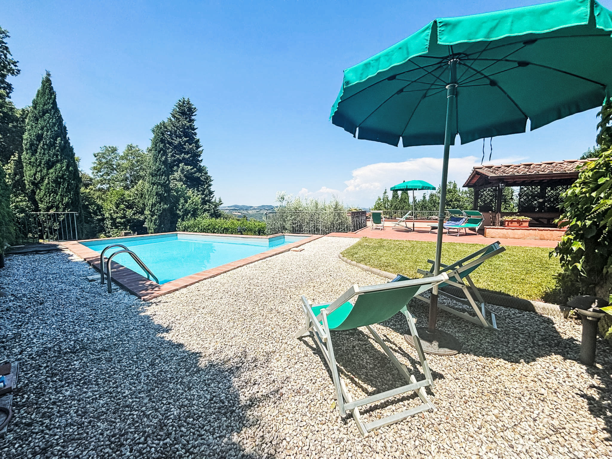 Il Fienile del Sole-Buiten