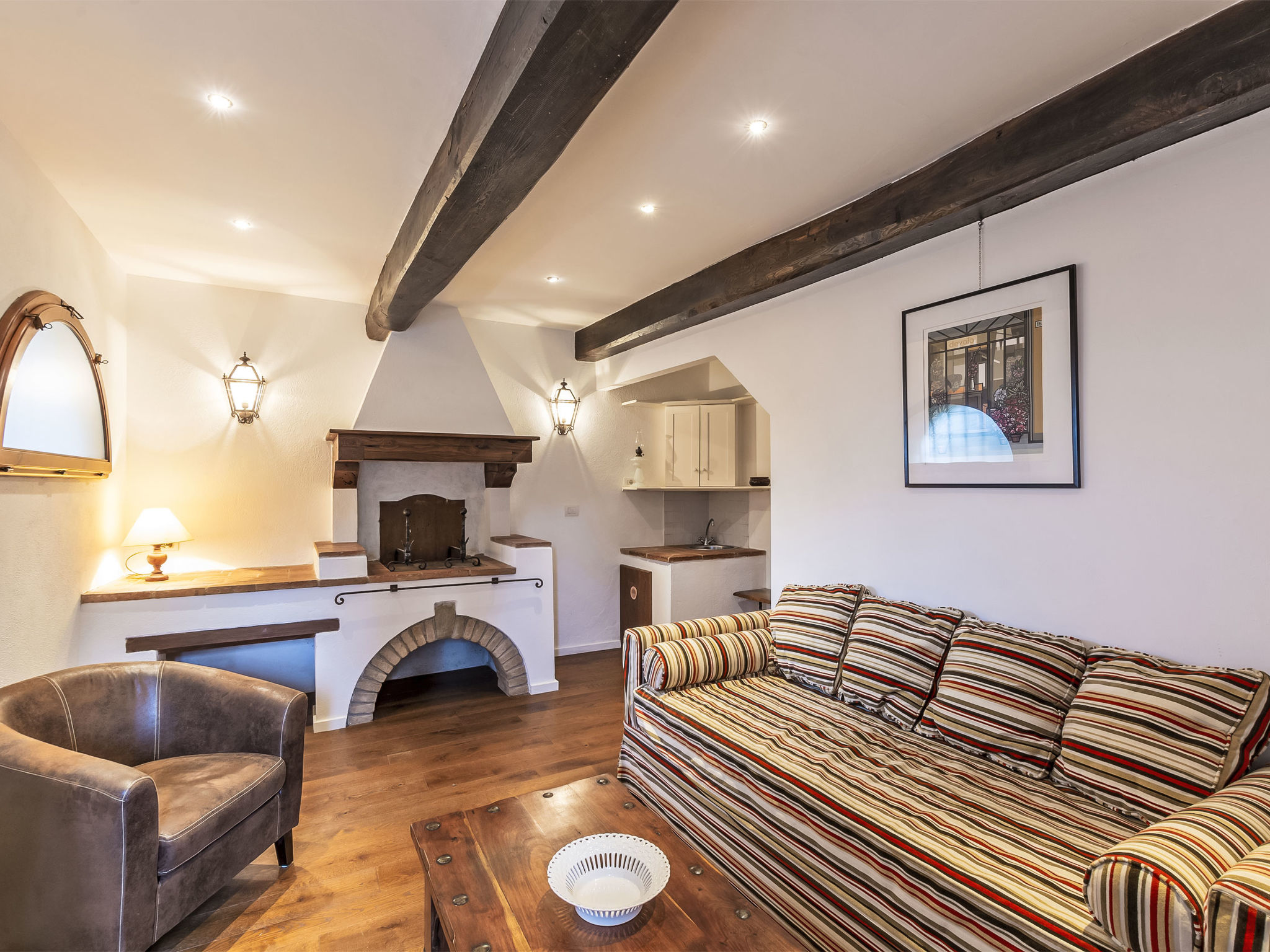 Il Fienile del Sole-Binnen