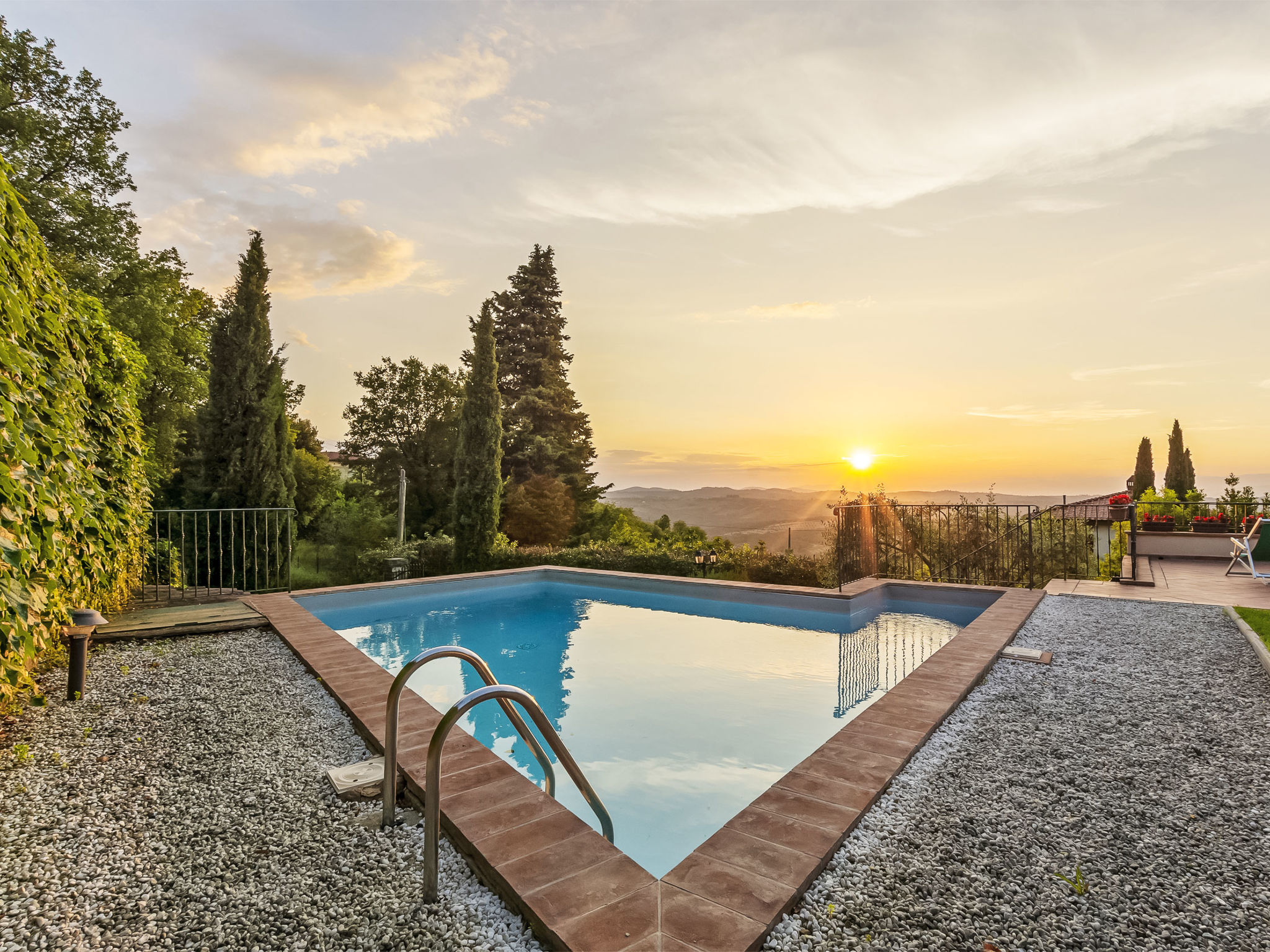 Il Fienile del Sole-Buiten