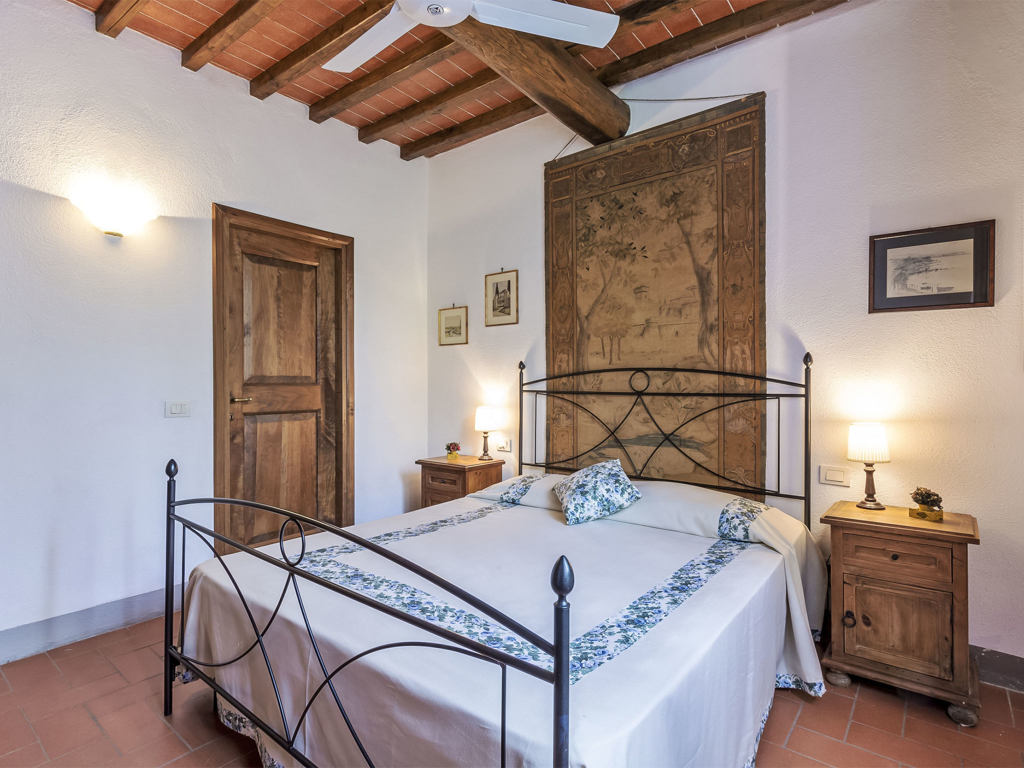 Il Fienile del Sole-Binnen