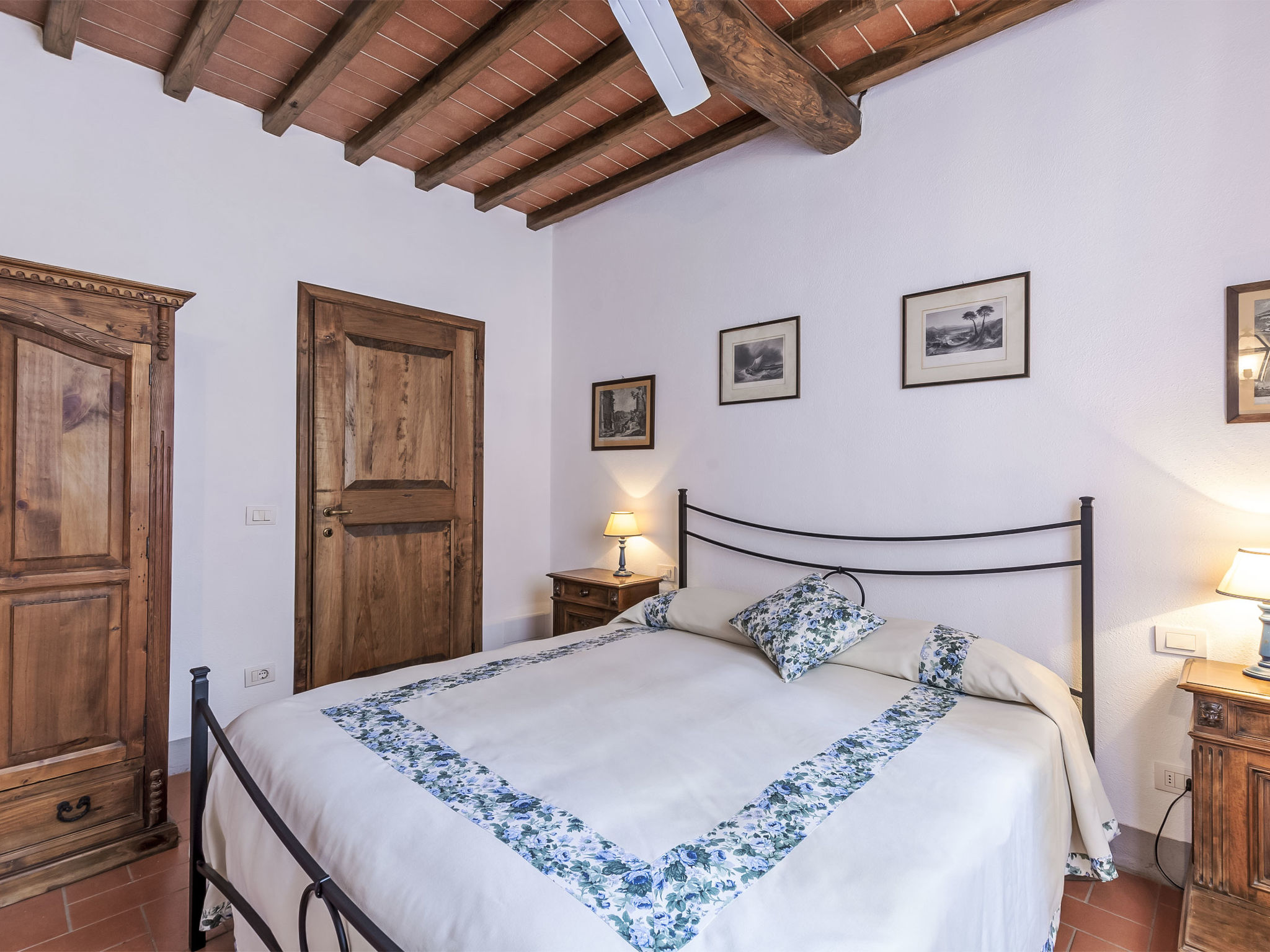 Il Fienile del Sole-Binnen