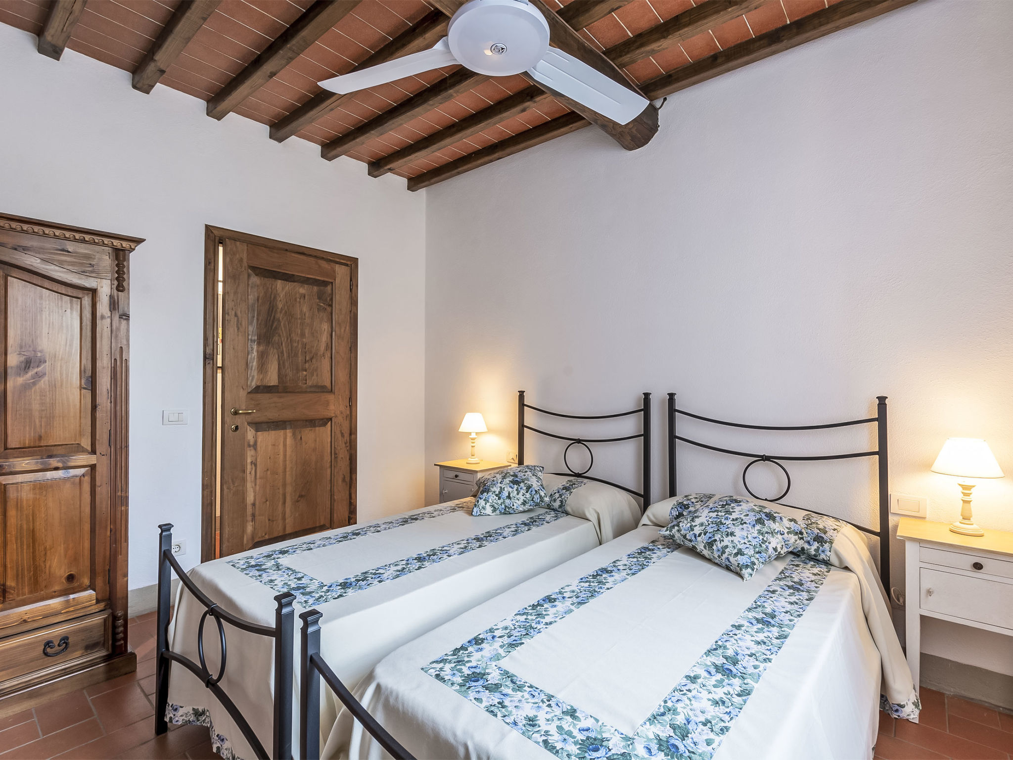 Il Fienile del Sole-Binnen