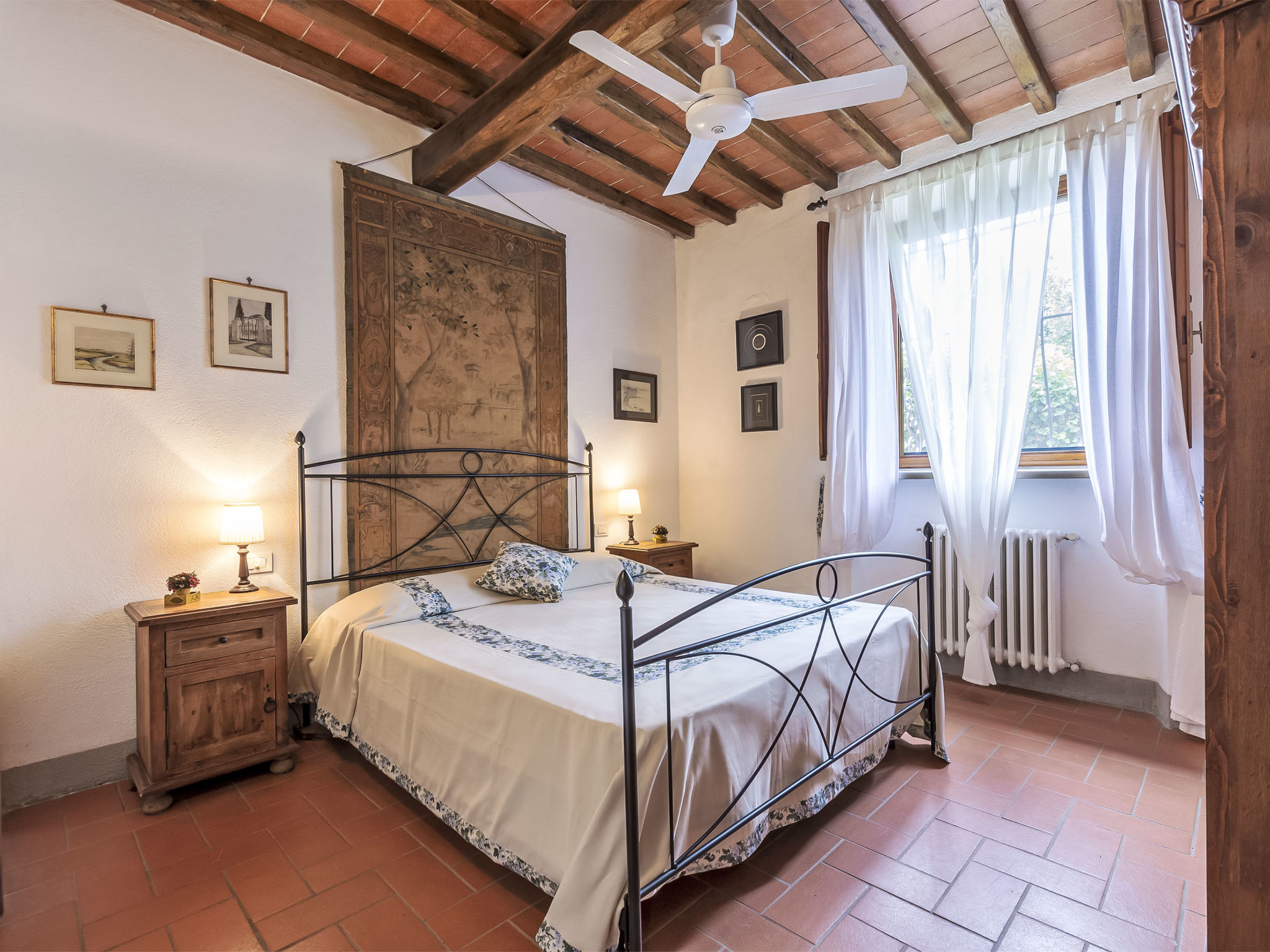 Il Fienile del Sole-Binnen