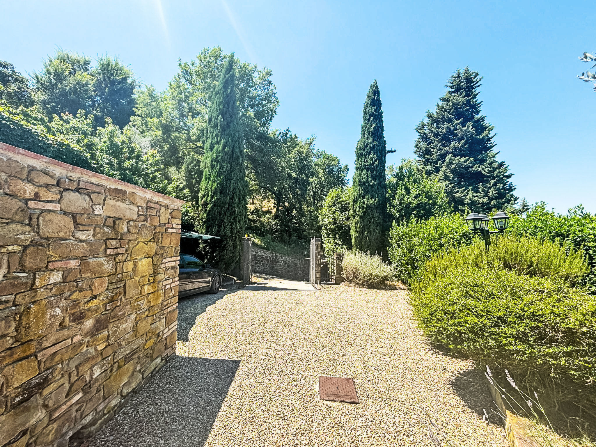 Il Fienile del Sole-Buiten