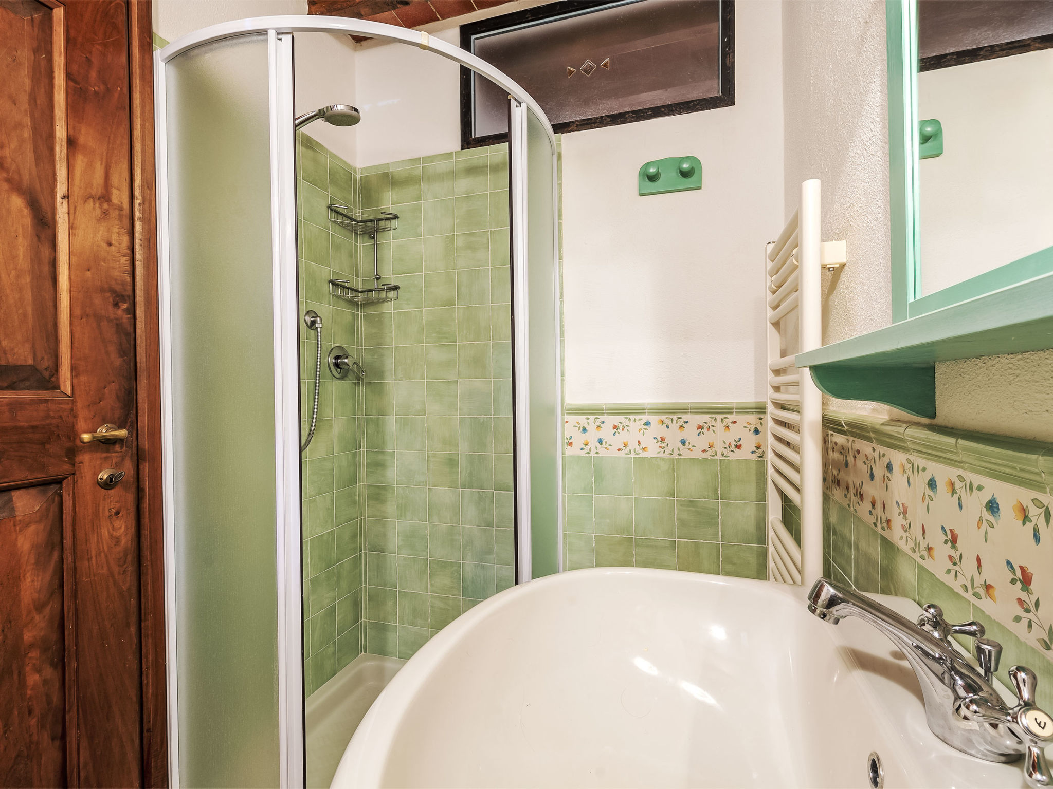 Il Fienile del Sole-Binnen