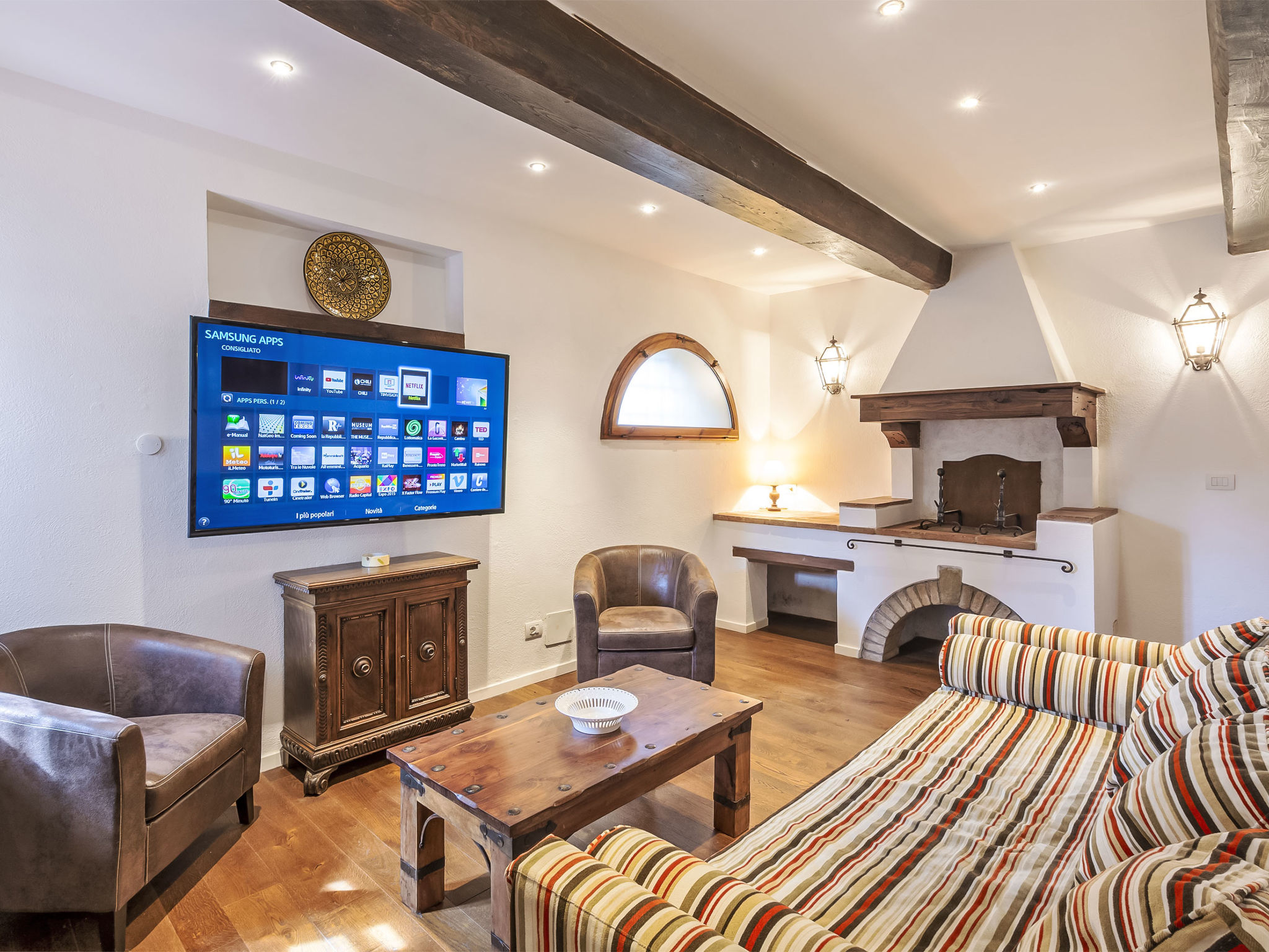 Il Fienile del Sole-Binnen