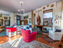 Authentiek Toscaans vakantiehuis met privézwembad en sauna nabij Florence - thumbnail 5