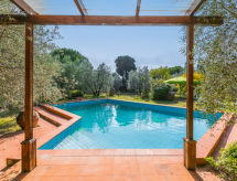 Authentiek Toscaans vakantiehuis met privézwembad en sauna nabij Florence - thumbnail 3