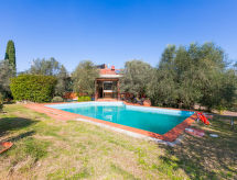 Authentiek Toscaans vakantiehuis met privézwembad en sauna nabij Florence - thumbnail 6