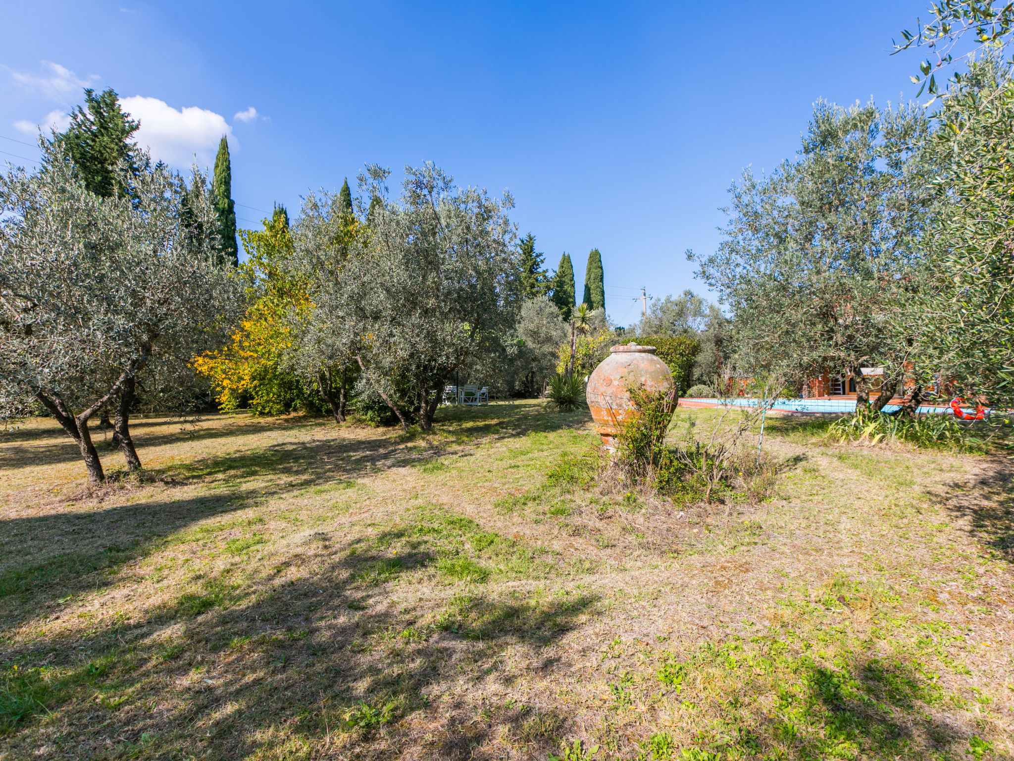 Al Canaiolo-Draußen