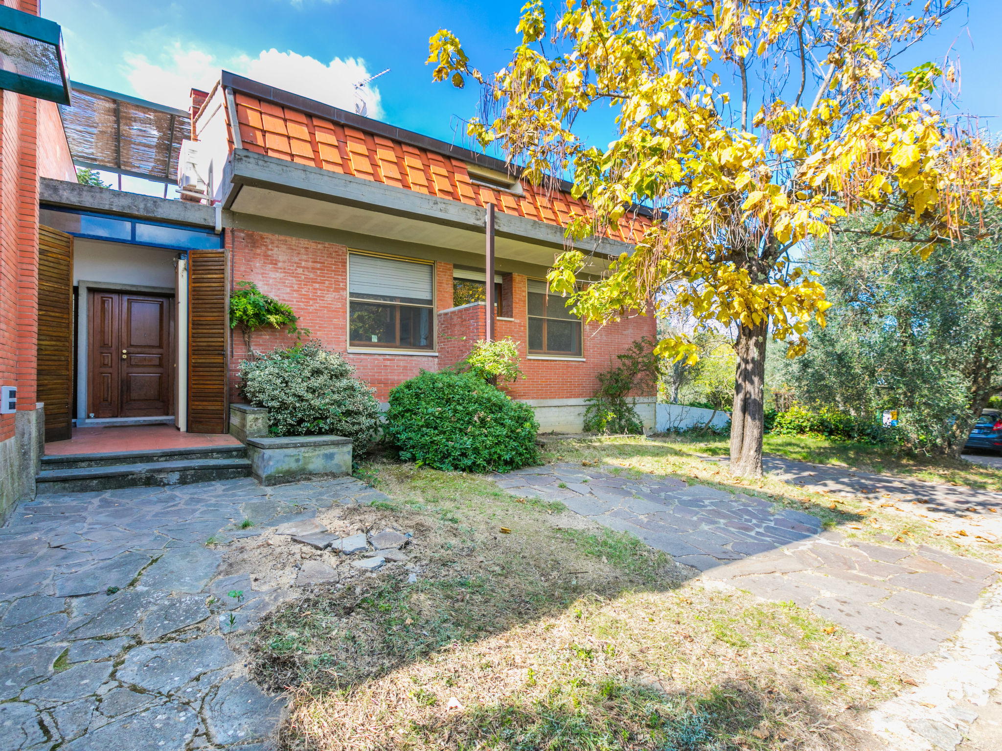 Al Canaiolo-Draußen