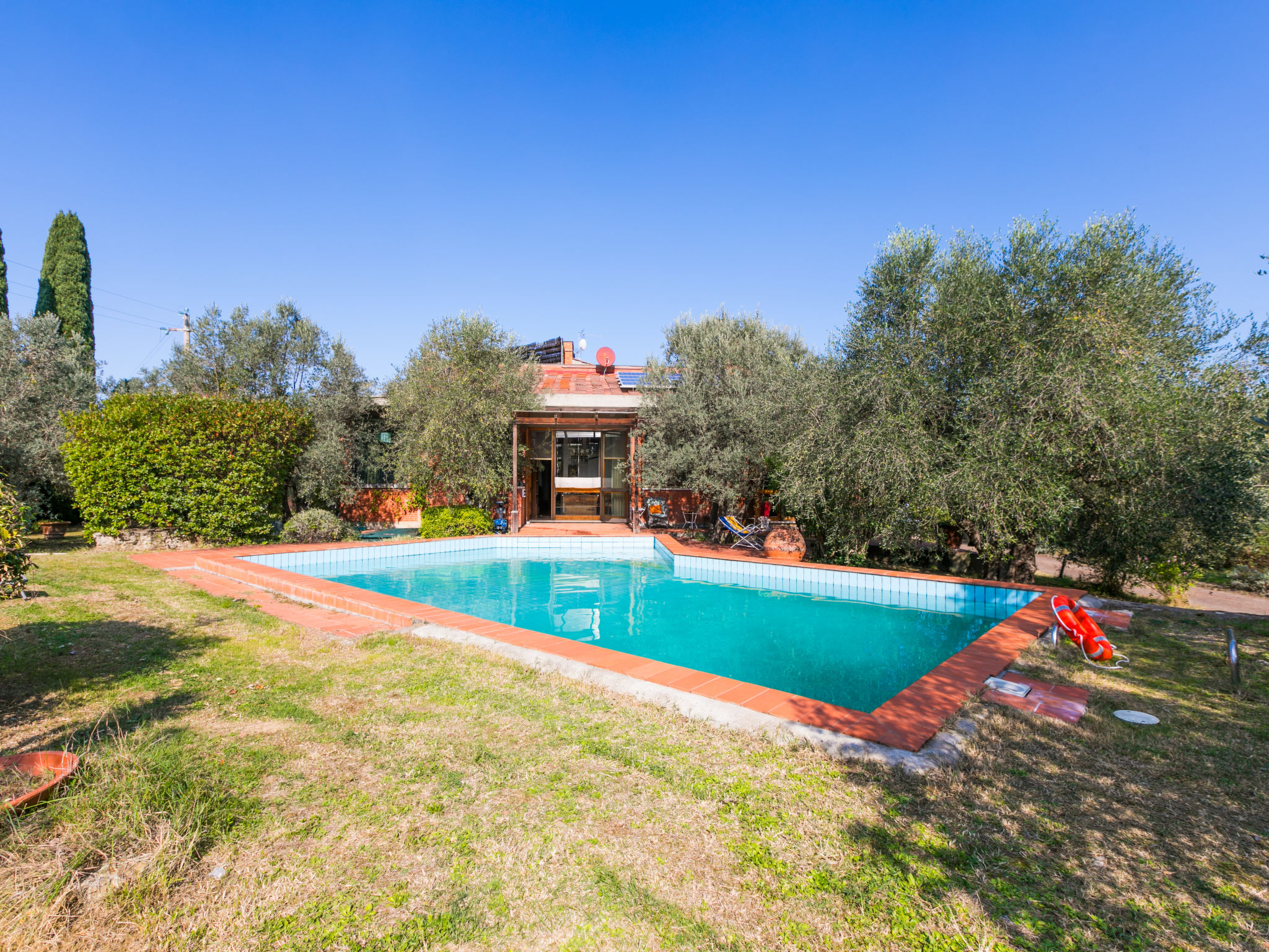 Al Canaiolo-Draußen