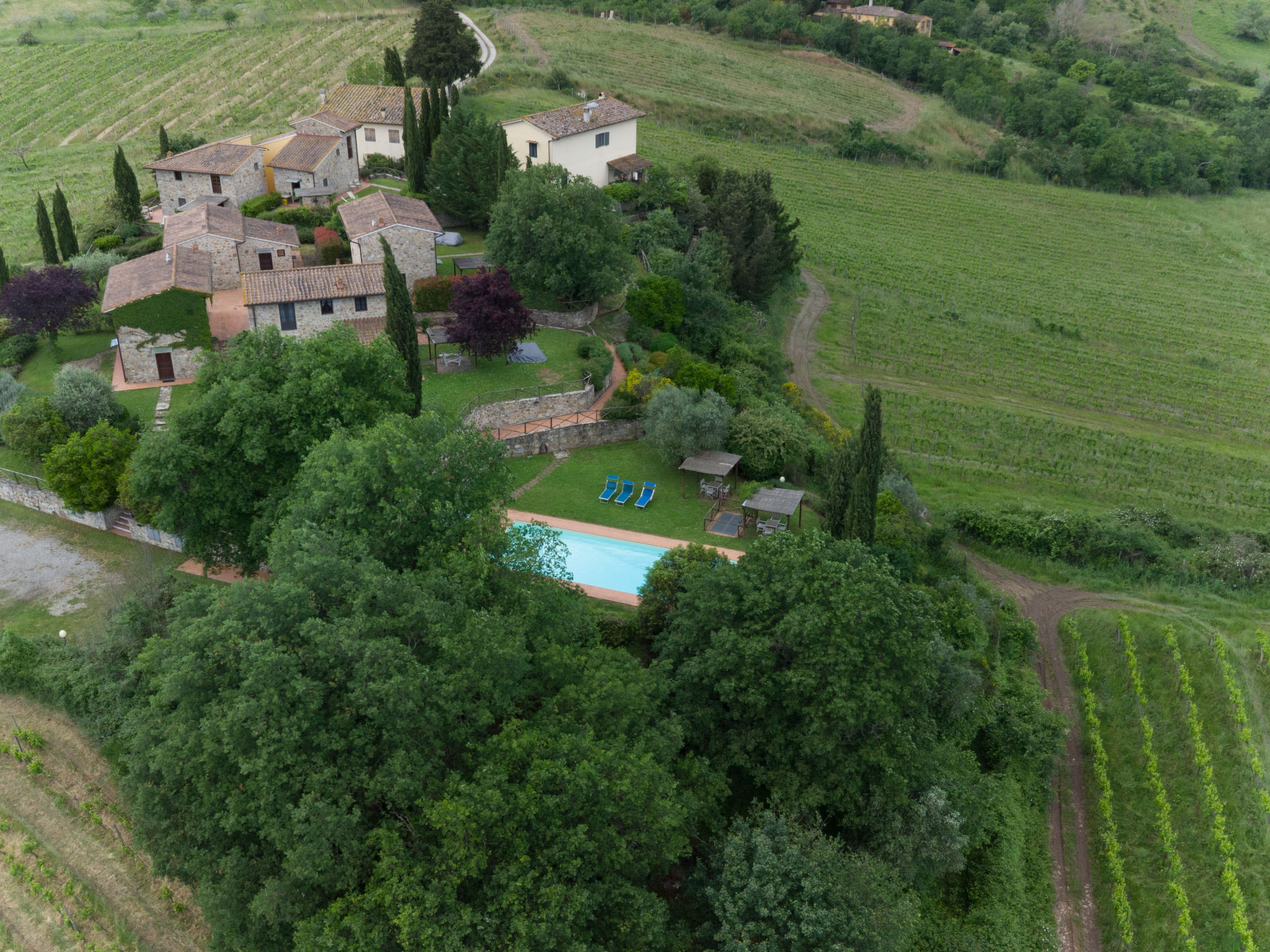 La Torre-Buiten