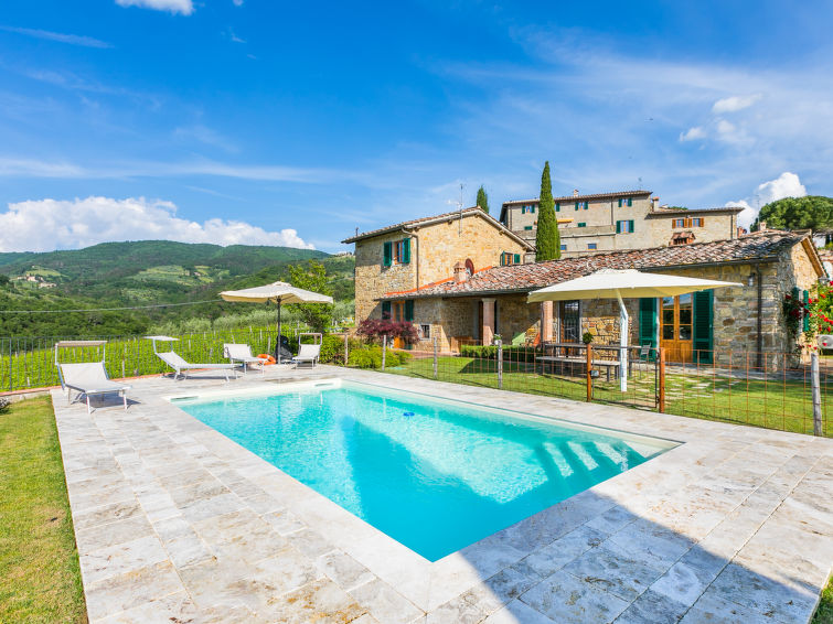 Casa 360 Accommodation in Greve in Chianti