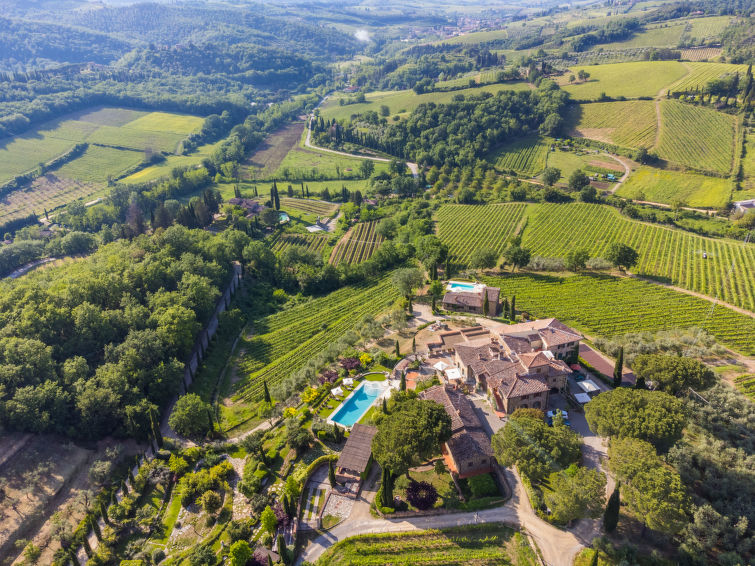 Il Borgo di Savignola Accommodation in Greve in Chianti