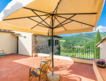 Casa Paolina: Stijlvol agriturismo-appartement op Toscaans wijngoed bij Greve - thumbnail 2